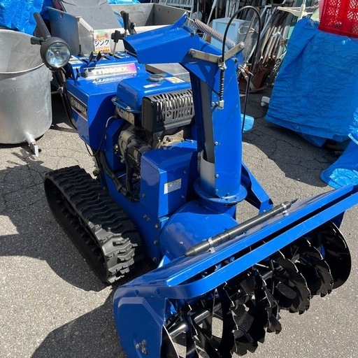 ☆特価品☆YAMAHA 13馬力除雪機　YT1390EX 状態良いです。