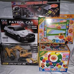 【決まりました】おもちゃ RC  5点セット