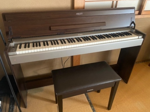 【最終値下げ】YAMAHA 電子ピアノ