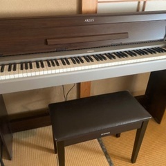 YAMAHA 電子ピアノ