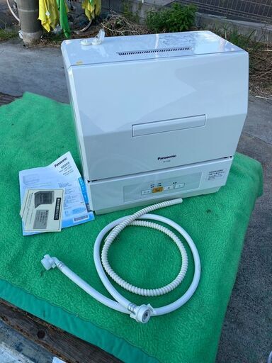☆r30　Panasonic　2021年製　食洗器