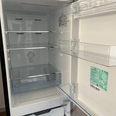 HISENSE 162L 2024年製 冷蔵庫 ハイセンス HR-G16AM