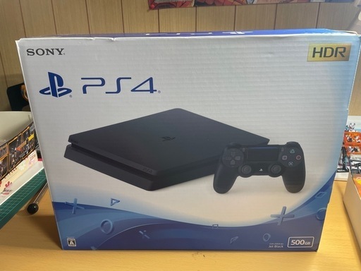 PlayStation4  500GB 箱付き