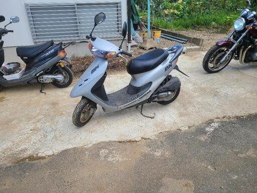 ホンダ　DIO ZX AF35
