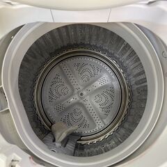 【愛品館八千代店】SHARP　シャープ　2018年製　7.0㎏全自動洗濯機　ES-GE7C