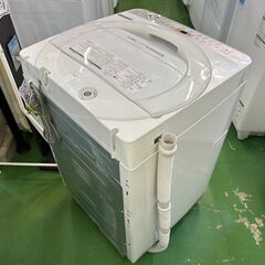 【愛品館八千代店】SHARP　シャープ　2018年製　7.0㎏全自動洗濯機　ES-GE7C