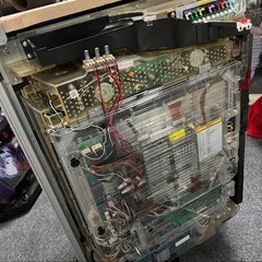 【中古品】V-2008421 Pフィーバー機動戦士ガンダムユニコーンDパチスロ実機 パチンコ台 実機 通電確認済み！