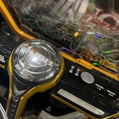 【中古品】V-2008421 Pフィーバー機動戦士ガンダムユニコーンDパチスロ実機 パチンコ台 実機 通電確認済み！