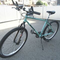 マウンテンバイク ビアンキ(Bianchi) OCELOT