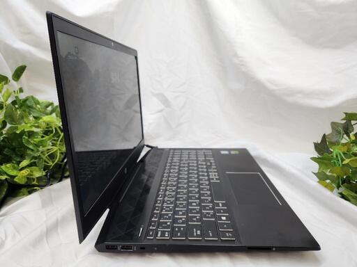 値下げしました❗【Office365付】 HP Pavilion Gaming CORE i7 動画編集