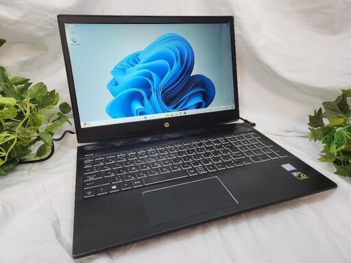 【Office365付】 HP Pavilion Gaming CORE i7 動画編集