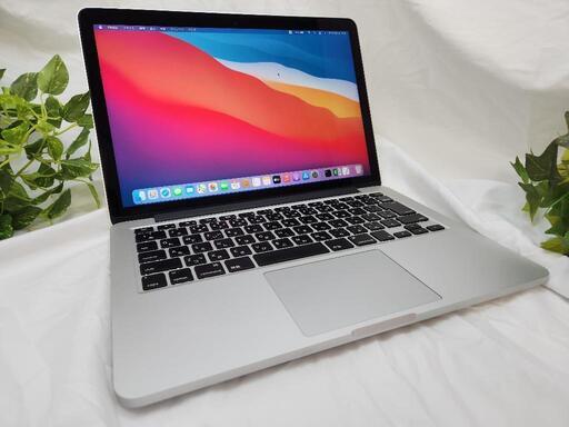 【MacBook Pro❣】MacBookPro Late2013 A1502 Corei5