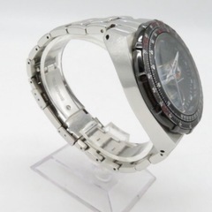 JFA サッカー日本代表 オフィシャル クロノグラフ / 勝利の刻 / 限定 2500/0164 / JAPAN記念時計 / メンズ 腕時計 電池交換済 稼働品 美品