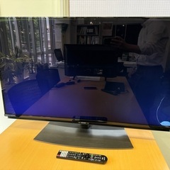 SHARP AQUOSテレビ