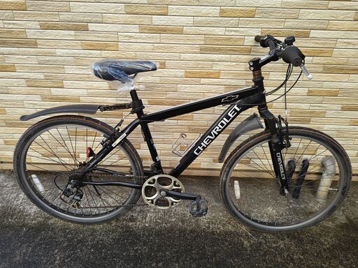 中古自転車 3×6段変速 435MM MTB軽整備済み 防犯登録対応 町田市 相模原市 MM402