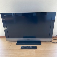 液晶デジタルテレビ　32インチ　2010年式