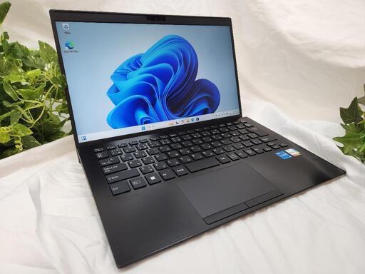 【スタイリッシュPC】VAIO PRO PK Windows11 Core i5　美品