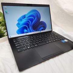 ☆値下げしました❗【Office365】VAIO Pro 13 mk2 Windows11 Core i5 ⑨