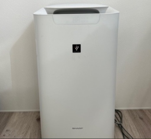 SHARP 空気清浄加湿器 【2020年製】