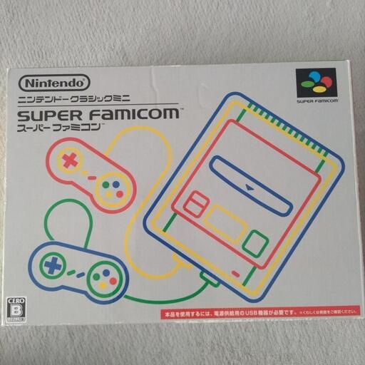 ｽｰﾊﾟｰﾌｧﾐｺﾝﾐﾆ