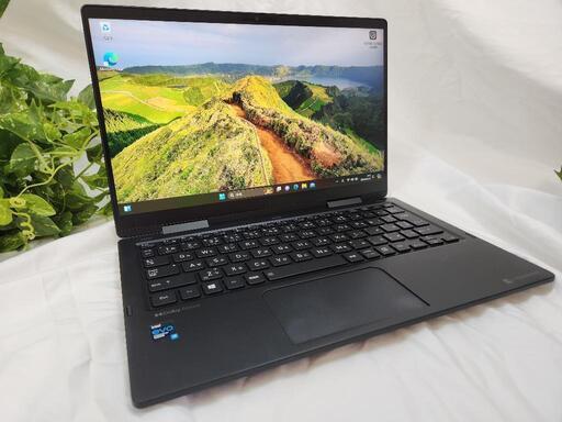 【5in1パソコン】dynabook V8 Corei7 ライトゲーミングPC