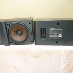  「値引記しました」BOSE 101IT  (イタリアーノ)ボーズ スピーカー 動作品★3個　