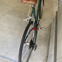 売ります】tokyobike トーキョーバイク 26 Sサイズ グリーン