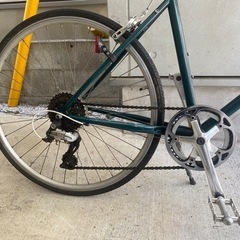 売ります】tokyobike トーキョーバイク 26 Sサイズ グリーン