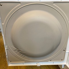 除湿形?HITACHI 2021年製 6kg衣類乾燥機 DE-N60WV 幅63奥行53高さ67cm 