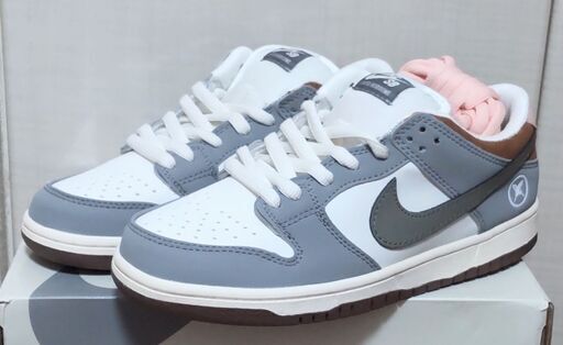 【USED】26cm 堀米 雄斗(Yuto Horigome) × Nike SB Dunk Low Pro QS \