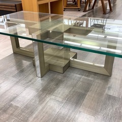 センターテーブル【トレファク寝屋川】