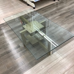 センターテーブル【トレファク寝屋川】