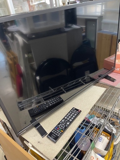 2024年　TOSHIBA テレビ　32インチ