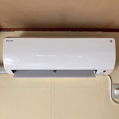 ダイキン エアコン　本体