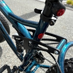 ファットバイク
