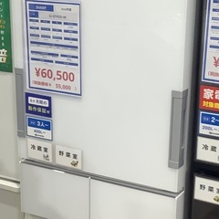 SHARP 4ドア冷蔵庫 SJ-GT42D-W 2018年製 入荷致しました！