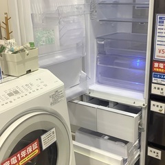 SHARP 4ドア冷蔵庫 SJ-GT42D-W 2018年製 入荷致しました！