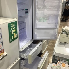 SHARP 4ドア冷蔵庫 SJ-GT42D-W 2018年製 入荷致しました！
