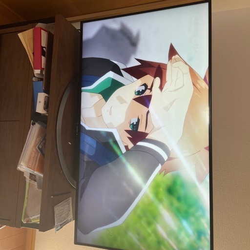 テレビ\n