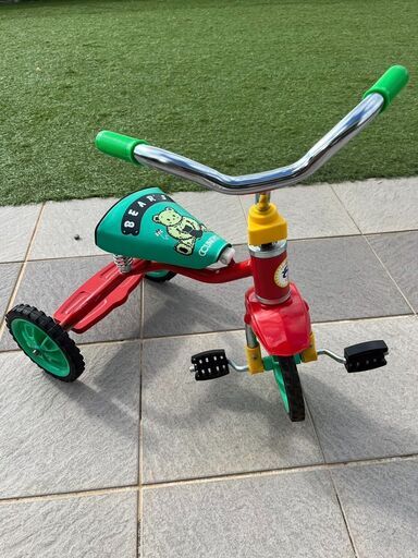 レア　三輪車