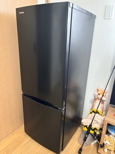 TOSHIBA 冷蔵庫\n