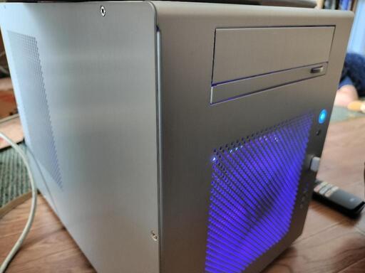 ゲーミングPC 自作