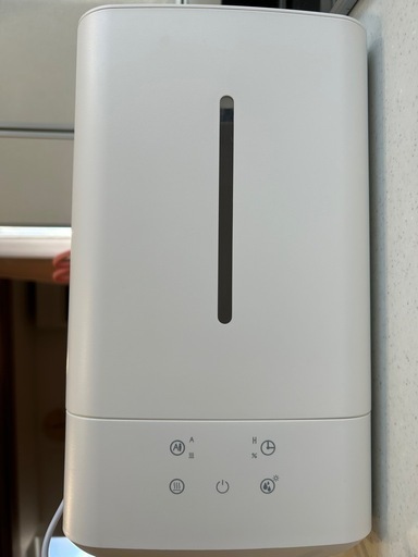 ハイブリッド加湿器