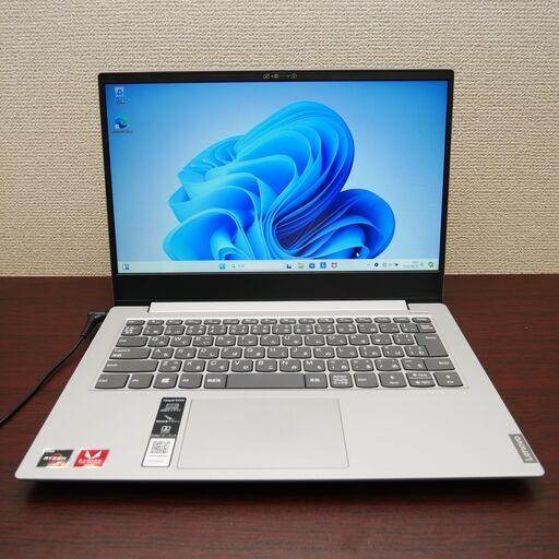 【Ryzen 5 3500U 4コア8スレッド】Lenovo Ideapad S340-14API 14インチFHD