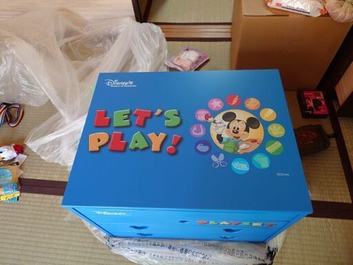 ディズニー英語