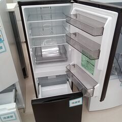 ★ジモティ割あり★ TOSHIBA 冷蔵庫 GR-V15BS 153L 24年製 動作確認／クリーニング済み TC4796