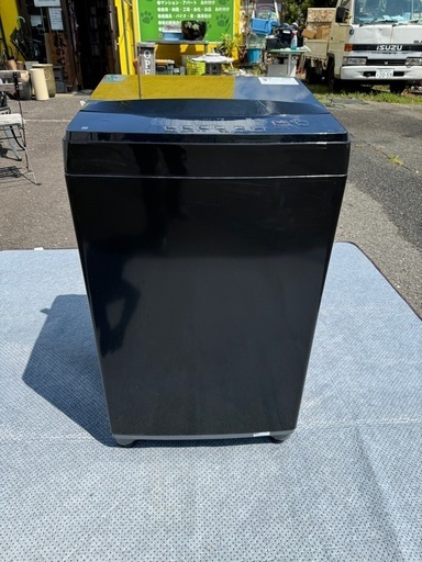 ニトリ 洗濯機 NTR60BKN 2022年製(人気のブラック)6kg