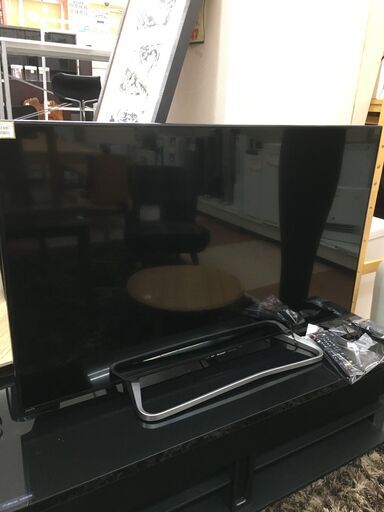ｼｬｰﾌﾟ 2015年製  52インチ  液晶テレビ 【リサイクルモールみっけ柏】