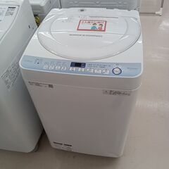 ★ジモティ割あり★ SHARP 洗濯機 ES-T711 70.k...