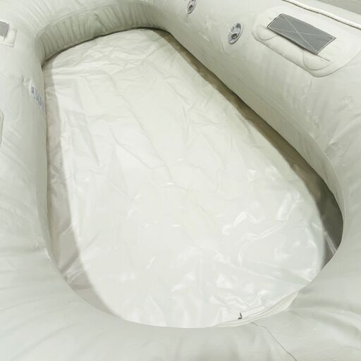 ジョイクラフト/TR4-VK2/ゴムボート/4人乗/手漕ぎ/横滑り防止/オール2  